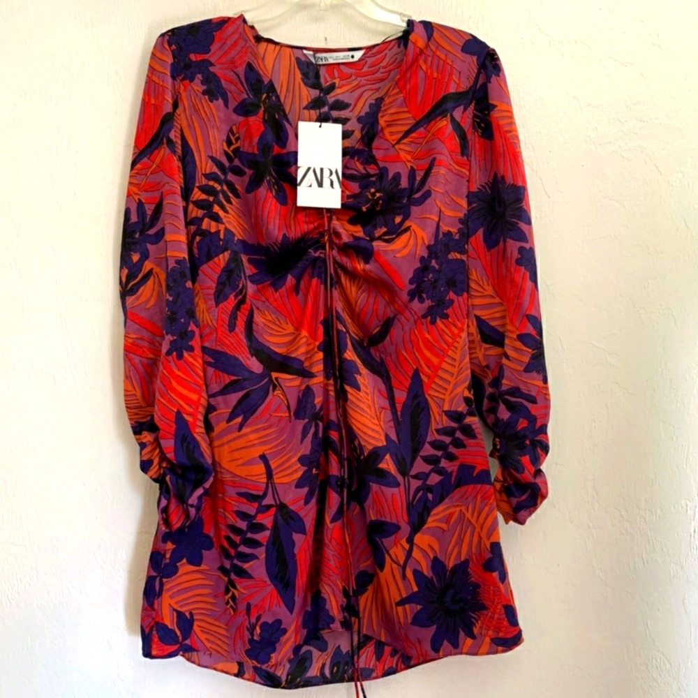 Zara Dress NWT